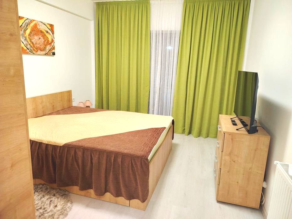 Apartament NOU 2 camere Mobilat complet de Inchiriat Alba Iulia Zona CETATE – fotografia 2 din 26