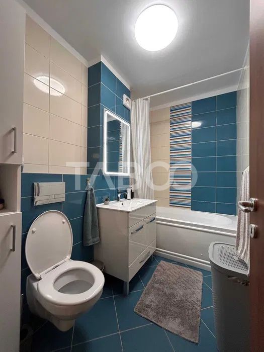 Apartament cu 2 camere Iris parcare inclusa boxa si balcon zona Junior – fotografia 4 din 5