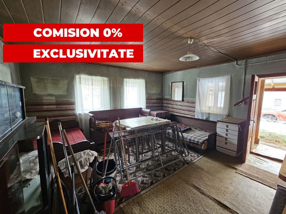 Casa cu teren generos in Elciu – fotografia 14 din 23