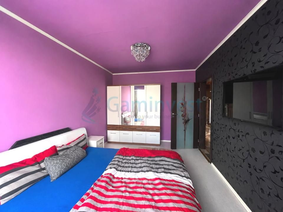 Apartament de vanzare in Oradea, cu 4 camere, 98 mp utili, zona Splaiul Crisanei – fotografia 5 din 9