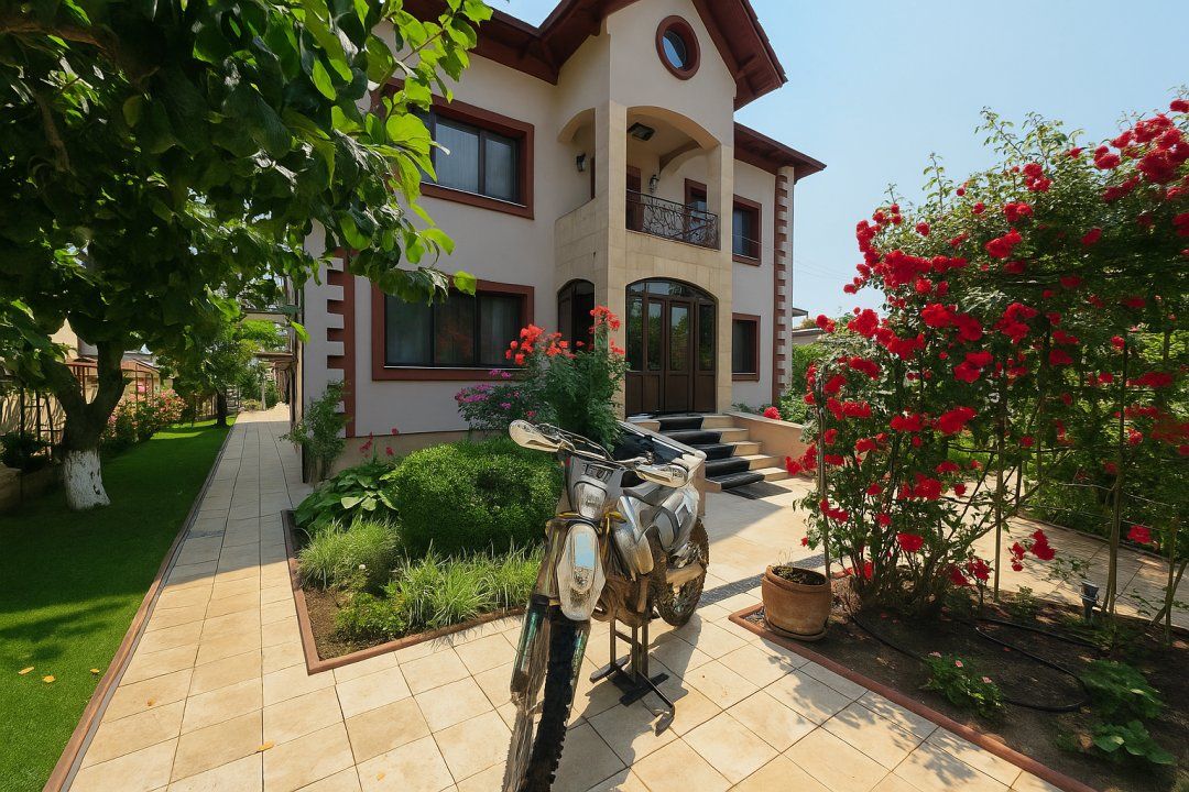 Vila de excepție – Snagov – eleganță, rafinament și durabilitate – fotografia 3 din 19