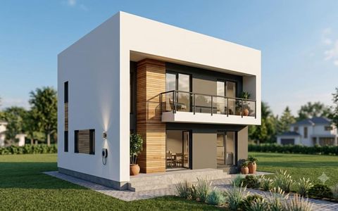 BRADU | Casa individuala | Teren 400 mp | Predare la cheie
