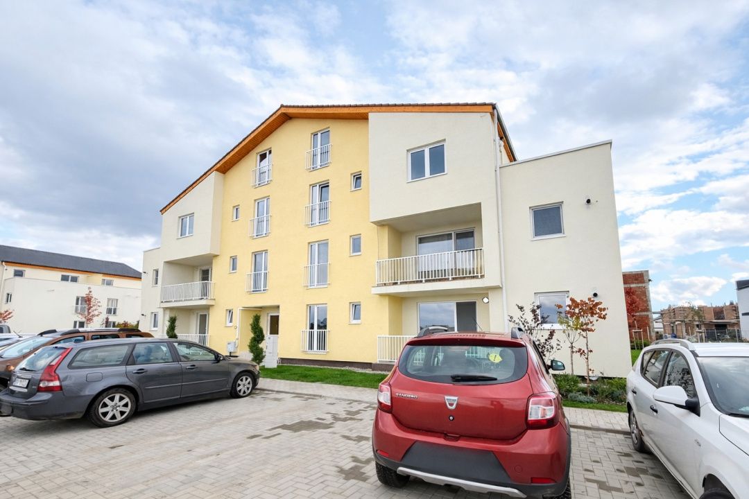 APARTAMENT 3 CAMERE CU GRADINA | SANPETRU | BLOC TIP VILA | INCALZIRE PARDOSEALA – fotografia 26 din 26