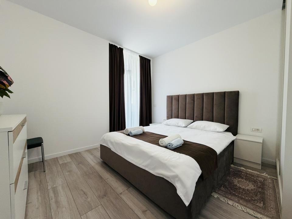Apartament modern cu 2 camere, 48 mp utili, mobilat - XCity Towers – fotografia 7 din 9