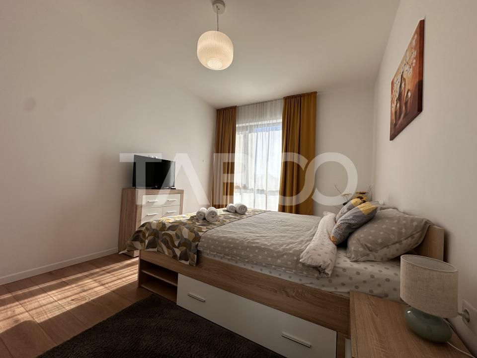 Apartament de vanzare 2 camere decomandat mobilat si utilat Piata Cluj – fotografia 11 din 17