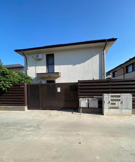 Casa Bragadiru de inchiriat | Curte proprie | Centrala | 2 Parcari – fotografia 1 din 11