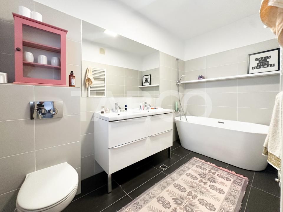 Duplex de vanzare in cartierul Borhanci teren de 300 mp – fotografia 8 din 12