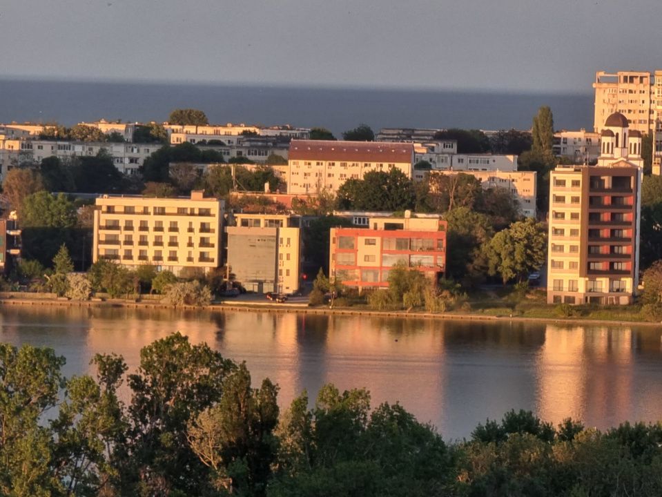 Garsonieră Tomis Nord - Str. Cismelei | Renovată | Vedere la Lac și Mare – fotografia 1 din 8