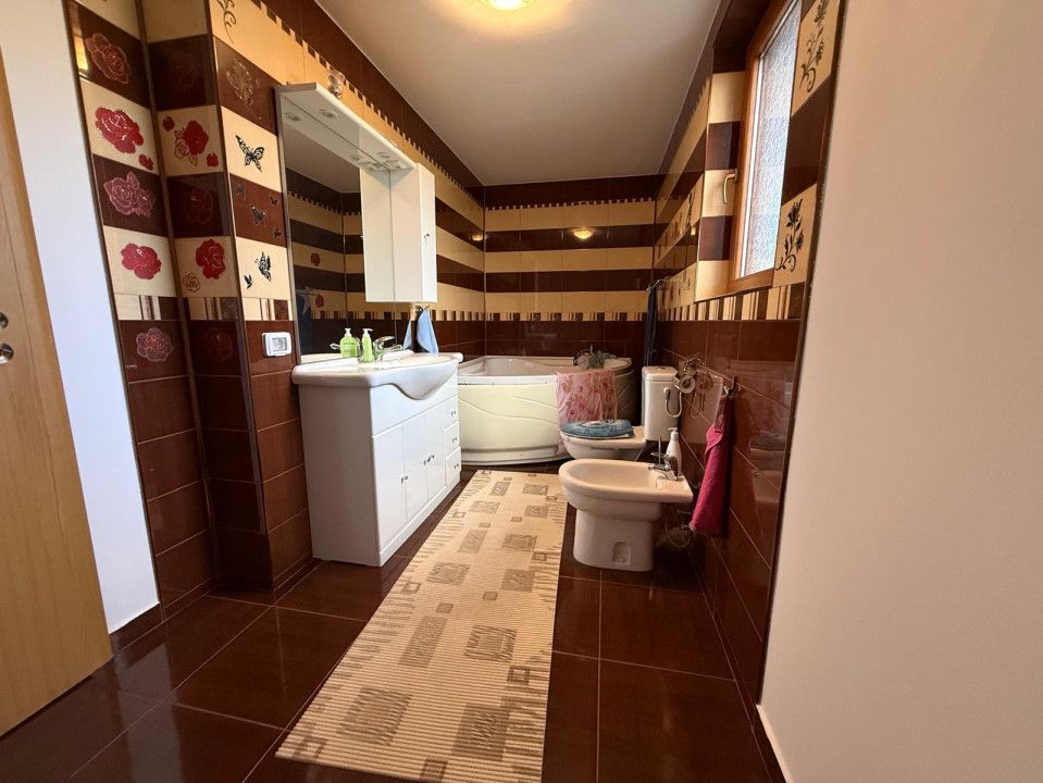 Casa individuala, 5 camere, 506 mp teren,  140 mp utili - Giroc – fotografia 13 din 14