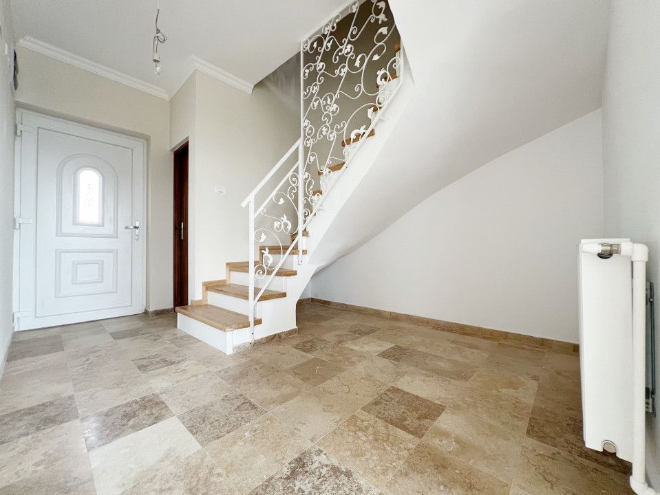 Casa insiruita, 4 camere, 87mp, 24mp terasa, toate utilitatile, in Giroc – fotografia 25 din 26