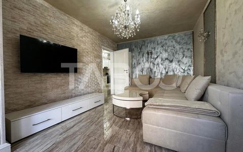 Apartament de vanzare 4 camere ultrafinisat etaj 1 Maramuresului Sibiu