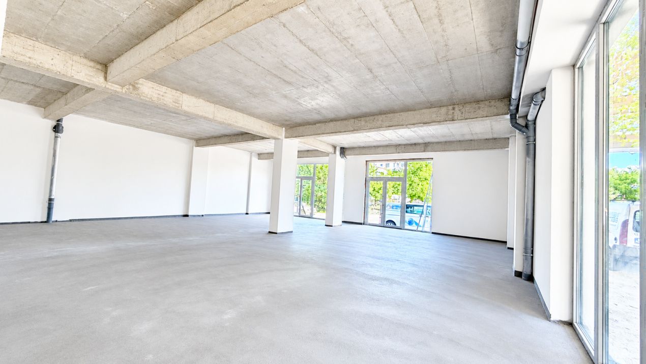 Spațiu comercial 148 mp | 4 parcări | cartier Europa – fotografia 3 din 8