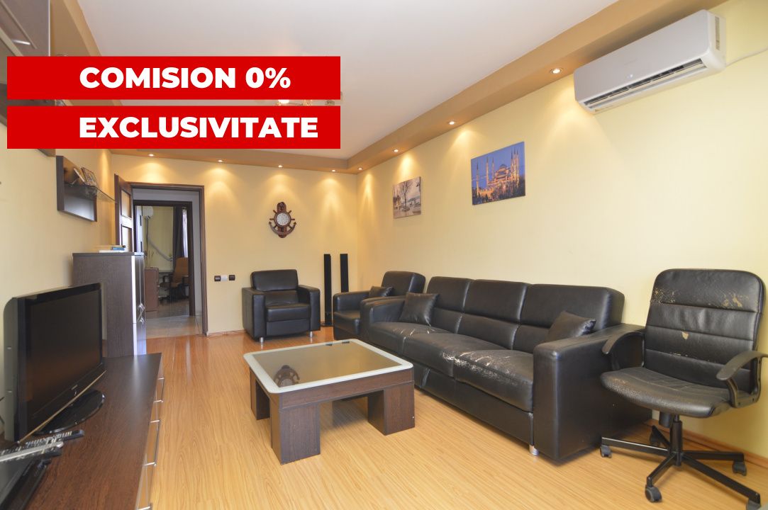 VANZARE UN APARTAMENT DE 3 CAMERE DRISTOR – METROU DRISTOR – fotografia 8 din 31