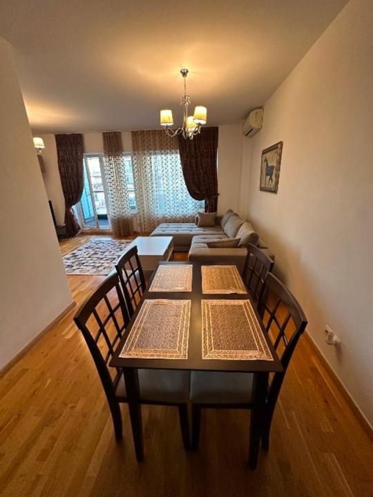 New Town Residence 3 camere duplex cu 2 terase si parcare – fotografia 3 din 15
