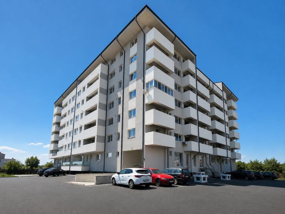 Apartamente noi-Berceni-Mall Grand Arena-1.500 EUR/mp+TVA-Finantare – fotografia 1 din 14