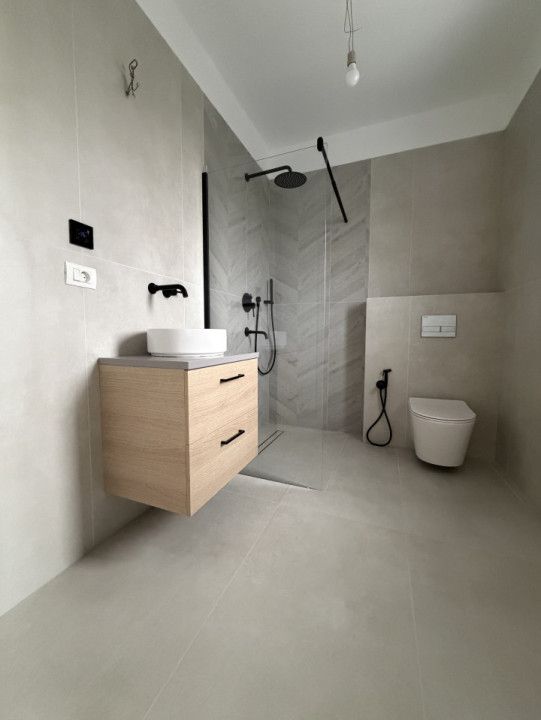 Duplex 4 camere, P+M, 100 mp utili, 330mp teren, 20mp terasa-Sag – fotografia 12 din 18