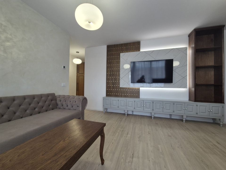 Apartament 2 camere 53 mp Modern Bloc NOU CETATE mobilat utilat complet – fotografia 3 din 22