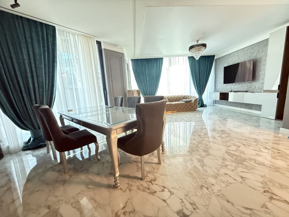 Penthouse Pipera 127M | Terasa 250MP | Bloc nou | Loc Parcare | – fotografia 4 din 22