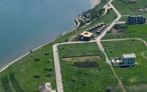 Vanzari terenuri in Costinesti zona Epava randul 2 de la Marea Neagra