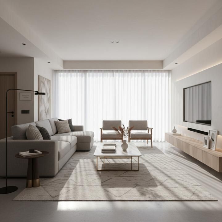 Apartament cu 2 camere Militari Residence - finalizare martie 2027 – fotografia 4 din 12