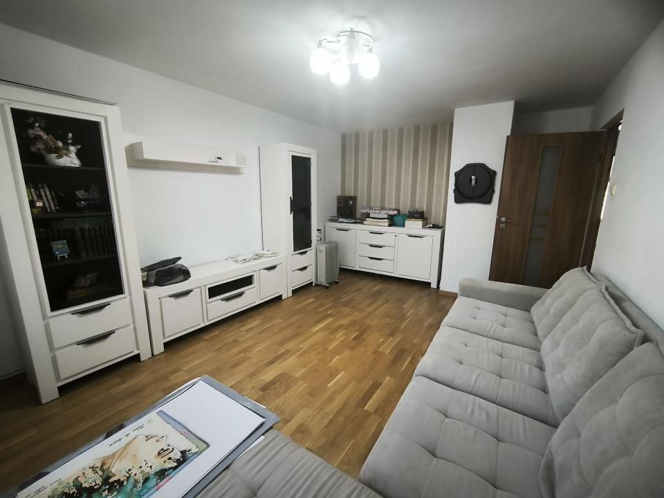EREMIA GRIGORESCU | Apartament 4 camere | Parter înalt | 88 mp – fotografia 1 din 8