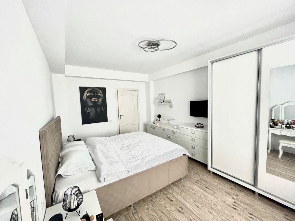 Apartament 2 camere de vânzare în Mamaia Nord – mobilat și utilat – fotografia 19 din 21