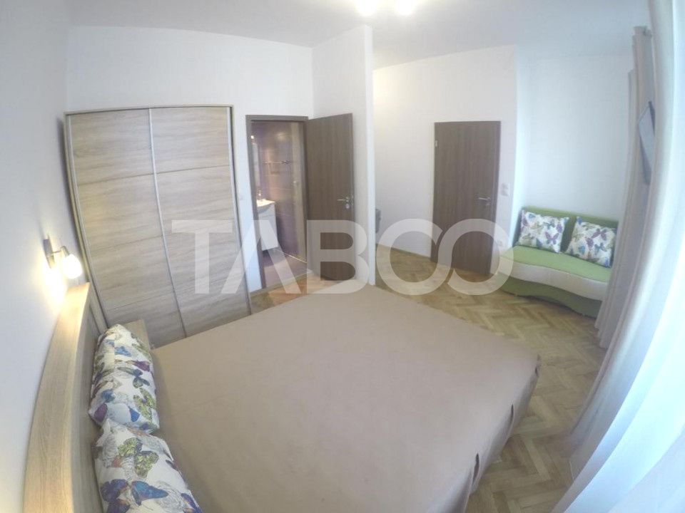 4 garsoniere pregatite pentru regim hotelier in Centrul Istoric Sibiu – fotografia 12 din 31