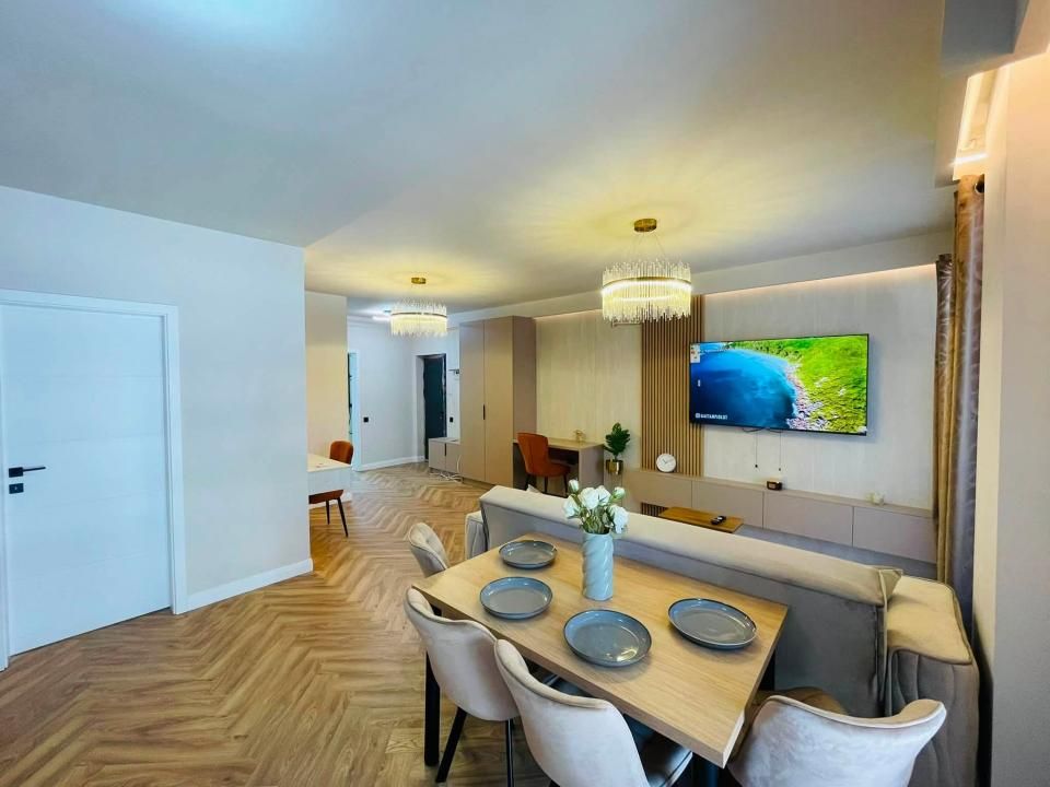 Apartament cu 3 camere, 2 băi, 67 mp utili | Tineretului – fotografia 5 din 11
