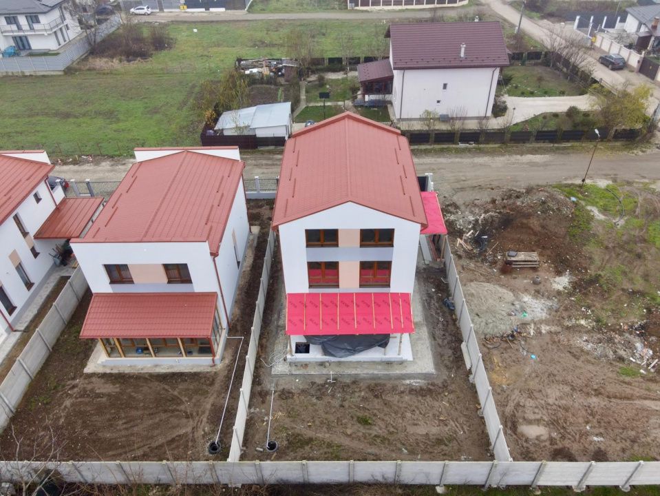 Casa P+1+M Com Berceni Primarie | Utilitati | Incalzire in pardoseala – fotografia 10 din 13