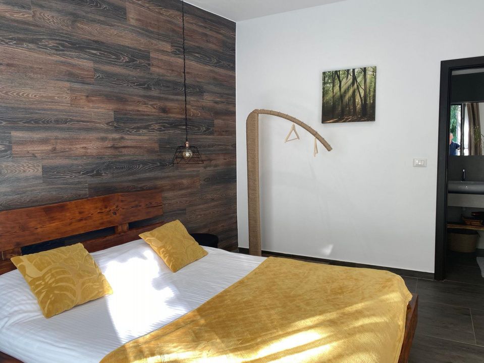 Casa Lux Mediteraniana cu 1620 mp. teren mobilata utilata CETATE cazare pensiune – fotografia 6 din 52