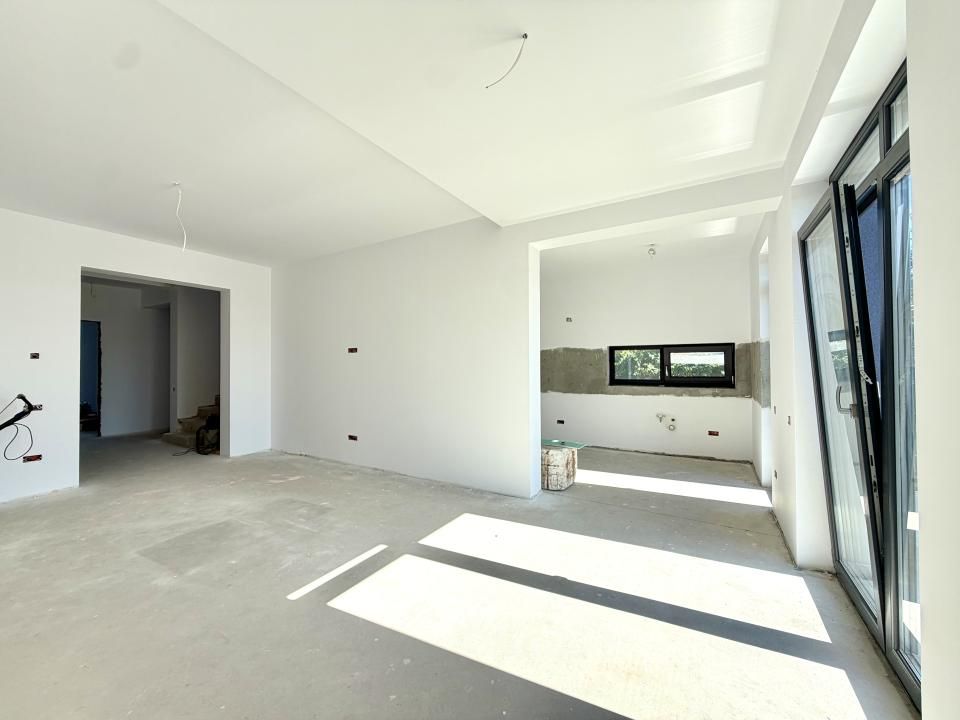 Duplex spatios, 4 camere, 125 mp utili, 400 mp teren - Dumbravita – fotografia 6 din 13