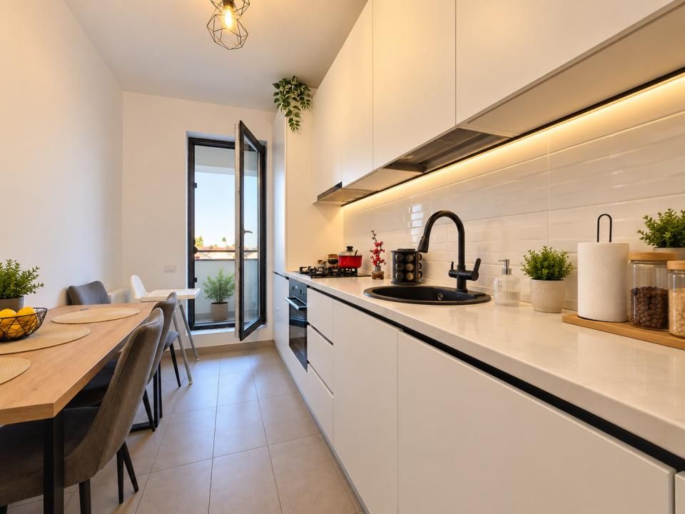 Ready to Move In | Apartament Modern în Spazio | Parking Included – fotografia 5 din 18