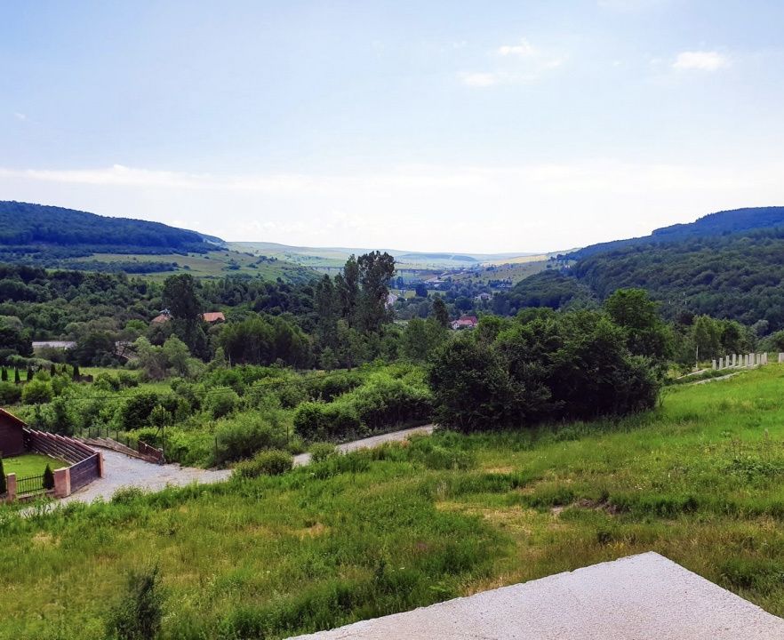 Casă P+M deosebită, 159 mp utili, situată pe Valea Căpriorii,  FeleacU – fotografia 5 din 8