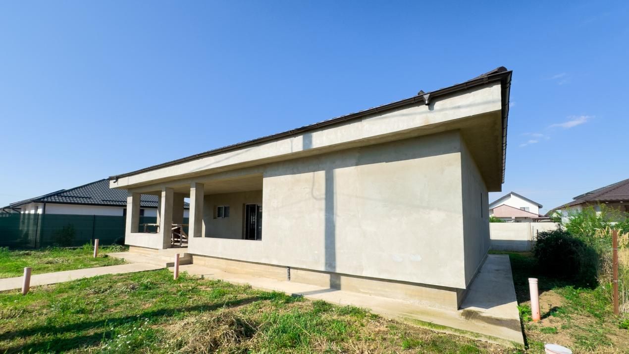 Casă + teren 472 mp | Comuna Berceni (Vidra) | Persoana Fizica | 0% comision – fotografia 4 din 11