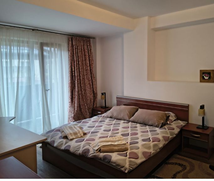 Apartament de lux cu vedere directă la pârtia Clăbucet – Predeal – fotografia 7 din 26