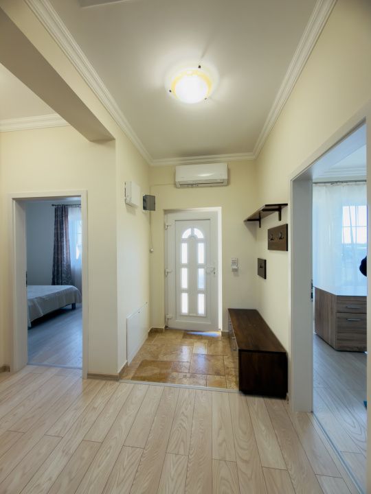 Duplex stil mediteranean 4 camere, parter, 85mp utili, 340 mp teren - Urseni – fotografia 15 din 16