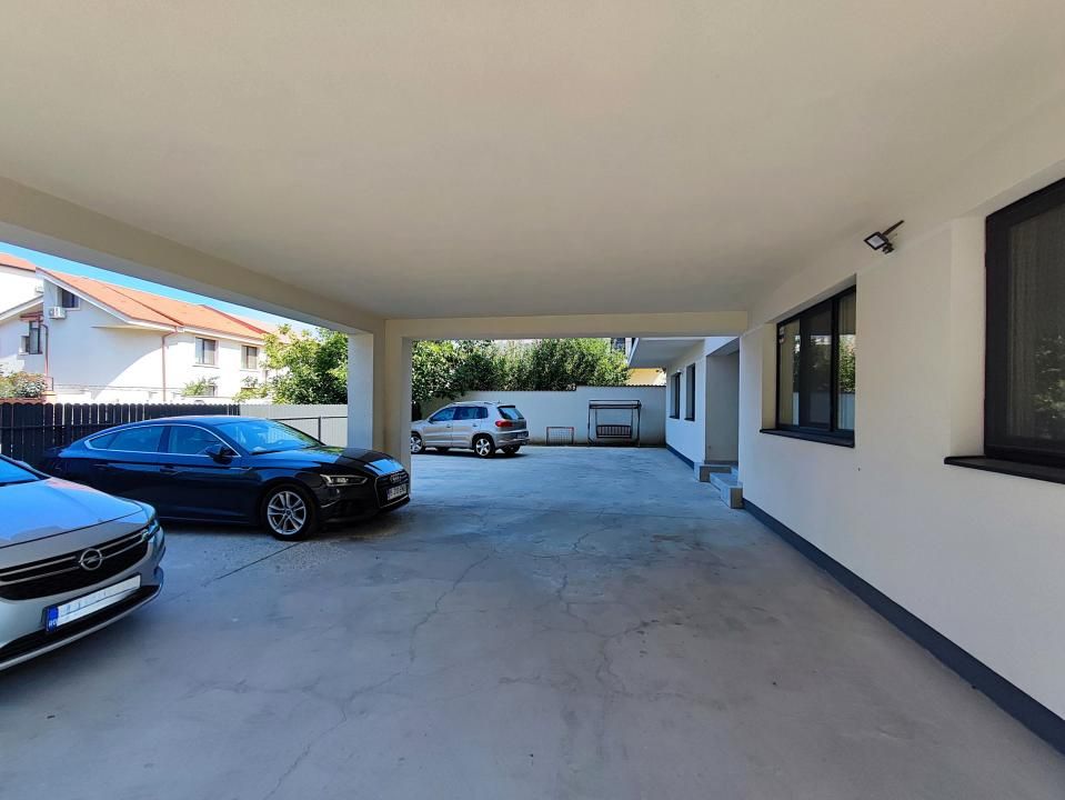 Apartament nou cu 2 camere si loc parcare de inchiriat in Compozitori – fotografia 17 din 17
