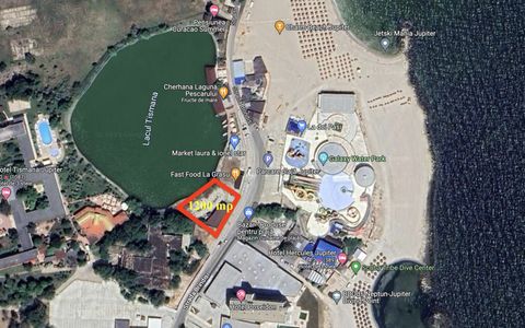 JUPITER | TEREN 1200mp | DESCHIDERE LA LAC | IDEAL INVESTITIE