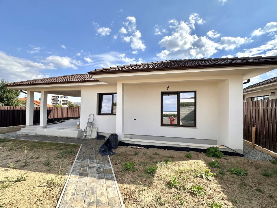 CASA NOUA CETATE I 4 CAMERE I FINISATA COMPLET I 509 MP TEREN I – fotografia 4 din 22