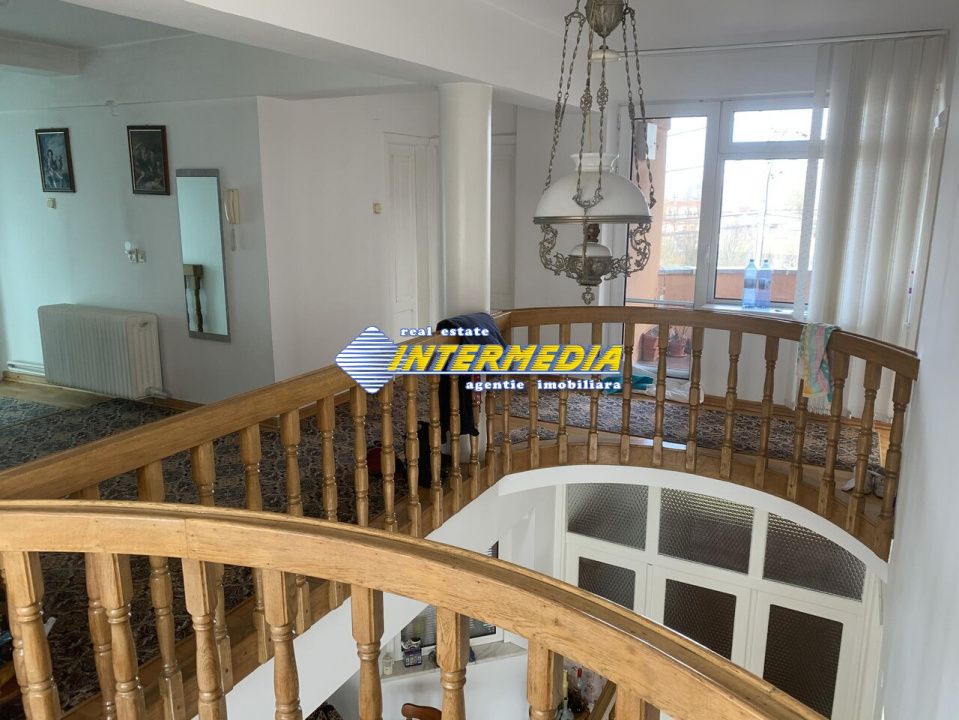 Vanzare Casa S+P+E in Alba Iulia Zona Cetate Skit finisata mobilata teren 800 mp – fotografia 24 din 26