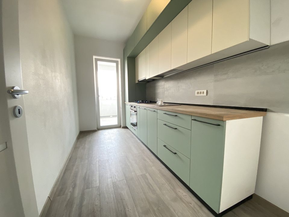 Apartament 2 camere, decomandat, 53 mp, terasa de 20 mp - Giroc – fotografia 4 din 10