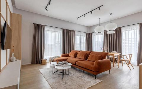 Corbeanca | Vilă de Designer | NZEB A+ | Teren 1.082 mp