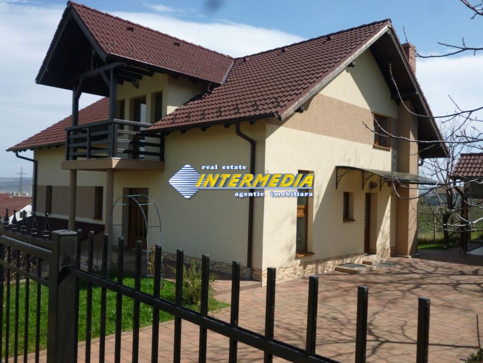 Casa de vanzare I D+ P+ M I zona buna I Cetate Alba Iulia I finisata I 560 mp I – fotografia 17 din 17