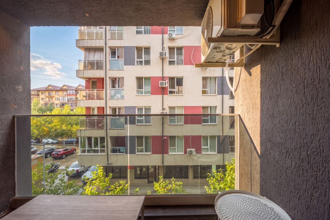 Militari Hub Residence - str Tineretului  - complet mobilat – fotografia 8 din 8