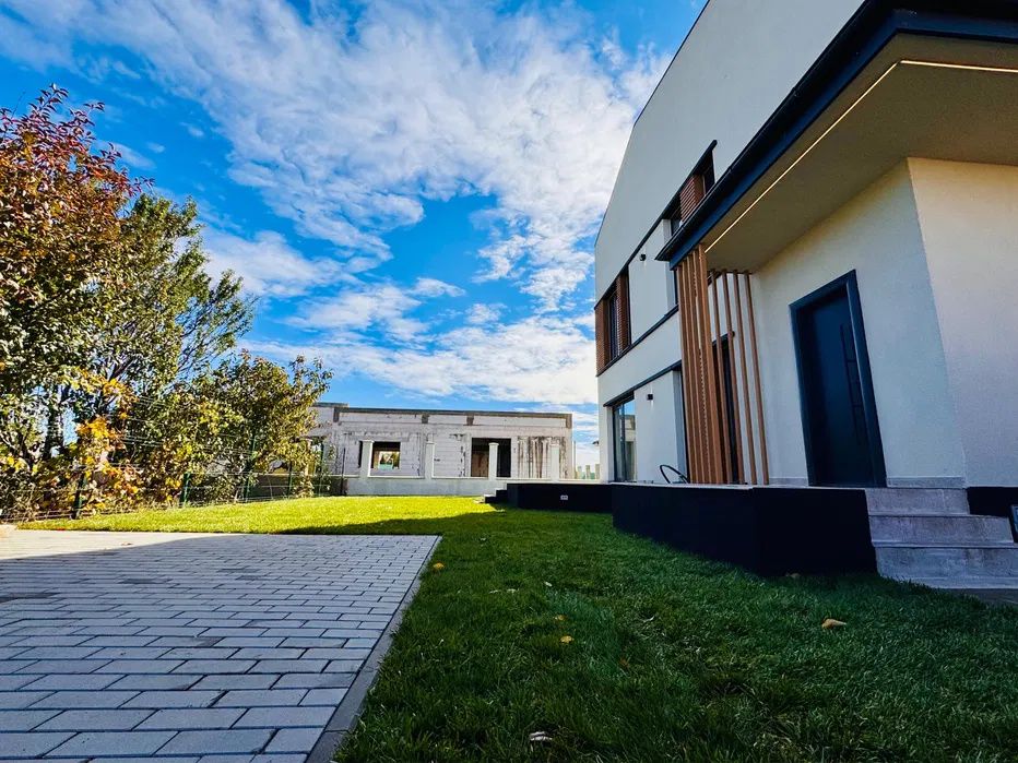 Duplex premium finisat | 145 mp utili | 300mp teren | Domnești – fotografia 5 din 8