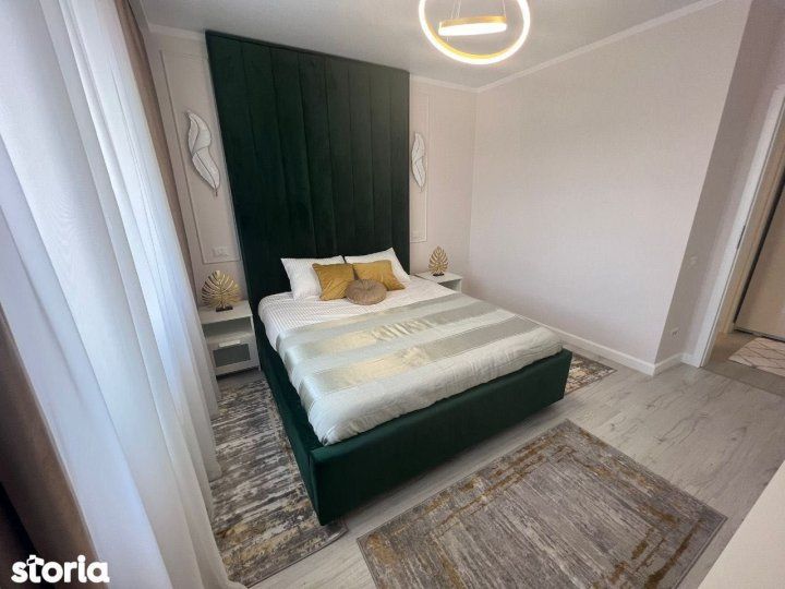 2 Camere de inchiriat | Popesti Leordeni | Metrou | Parcare | Modern – fotografia 1 din 11