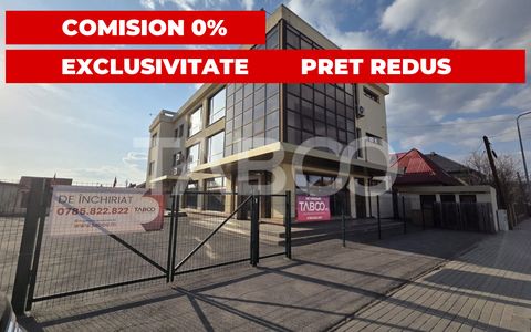 Cladire birouri de vanzare P+E1+E2 zona Inocentiu Micu Klein