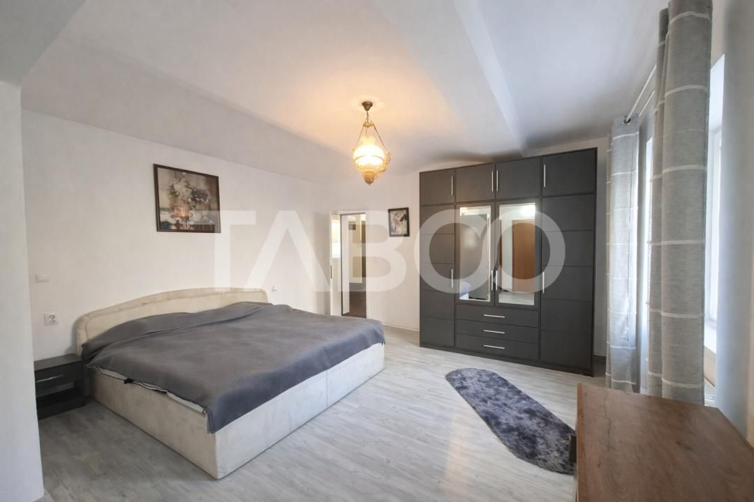 Constantin Noica - Apartament de vanzare 3 camere 2 bai gradina – fotografia 5 din 18
