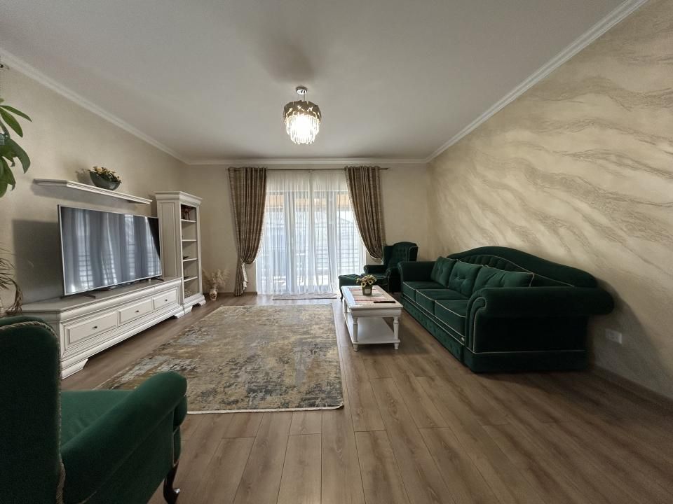 Casă pe un nivel, 4 camere, complet mobilată, teren 500 mp – Valea Lupului, Iași – fotografia 6 din 16