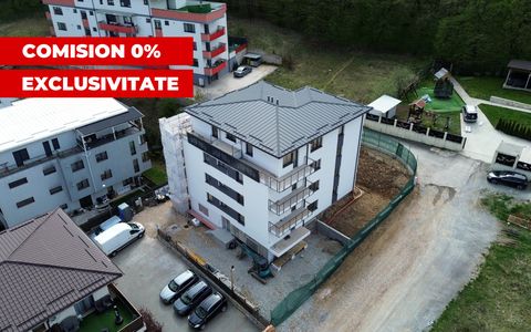 Apartament pe str. Sub Cetate, TVA si finisaje incluse in pret